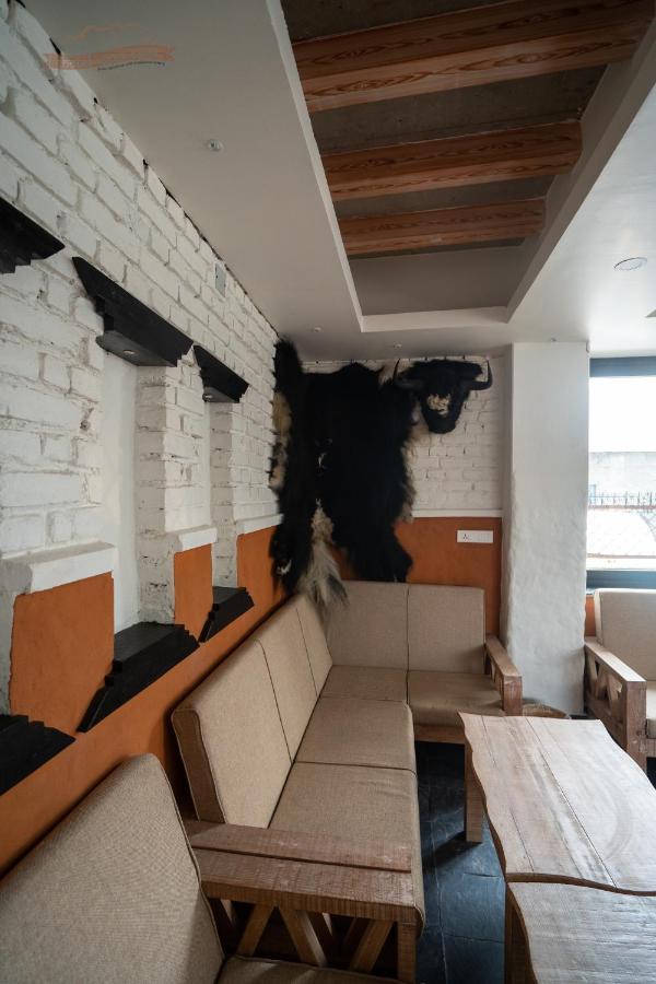 Hotel Mera Peak Private Limited Pokhara Dış mekan fotoğraf
